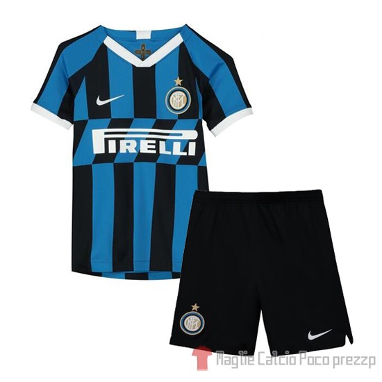 Maglia Inter Home Bambino 2019/2020 - Clicca l'immagine per chiudere